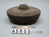 藏品(銅鑼)的圖片